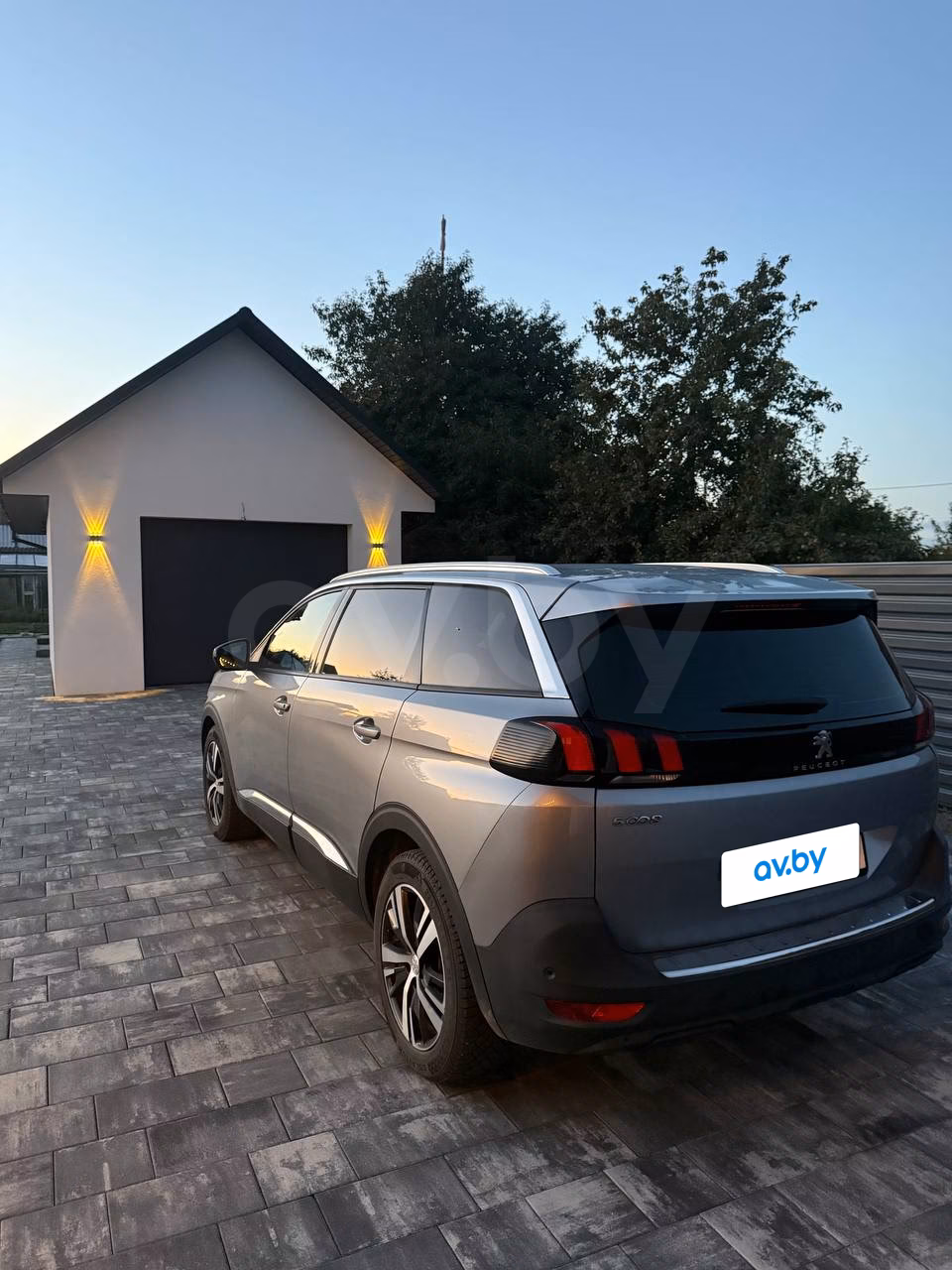 Peugeot 5008 фото 3
