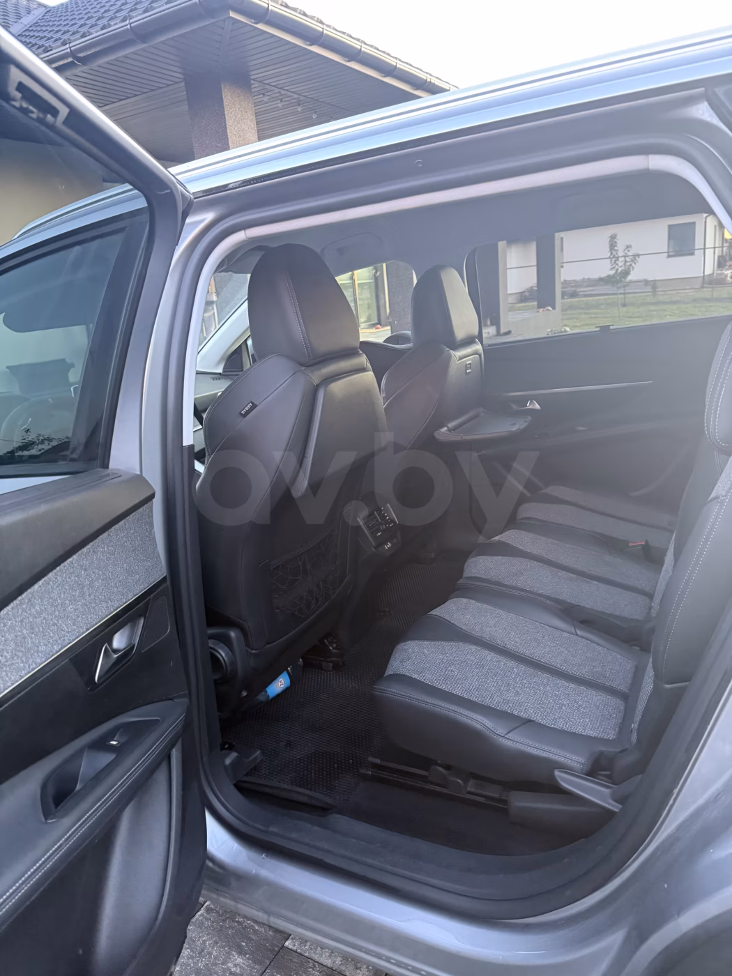 Peugeot 5008 фото 4