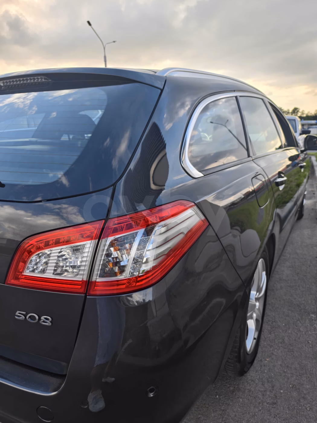 Peugeot 508 фото 23