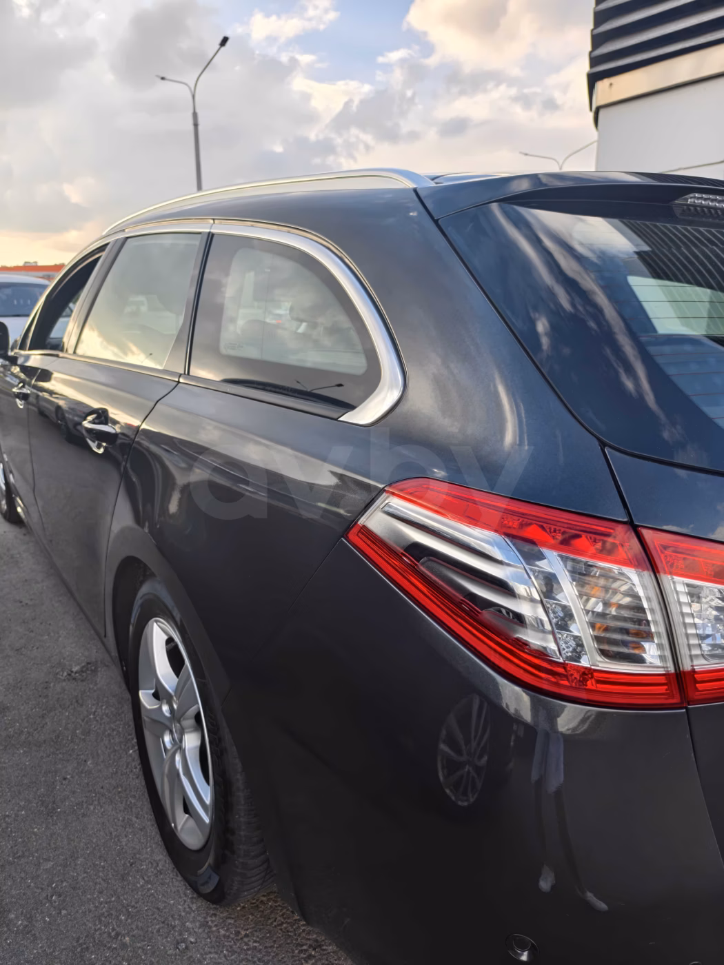 Peugeot 508 фото 22