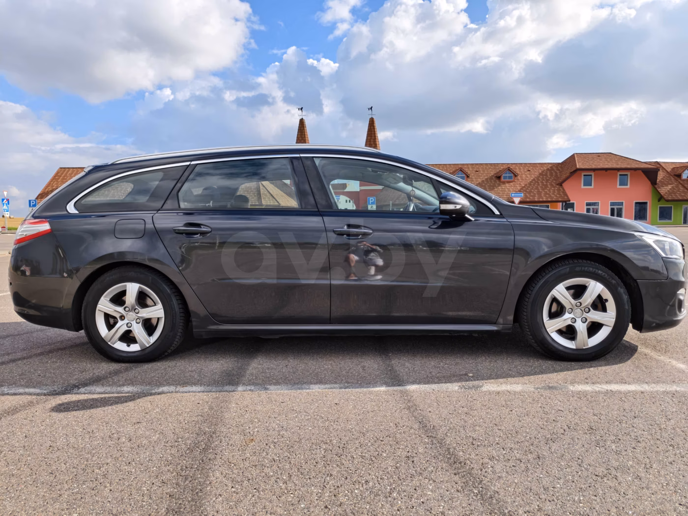 Peugeot 508 фото 16