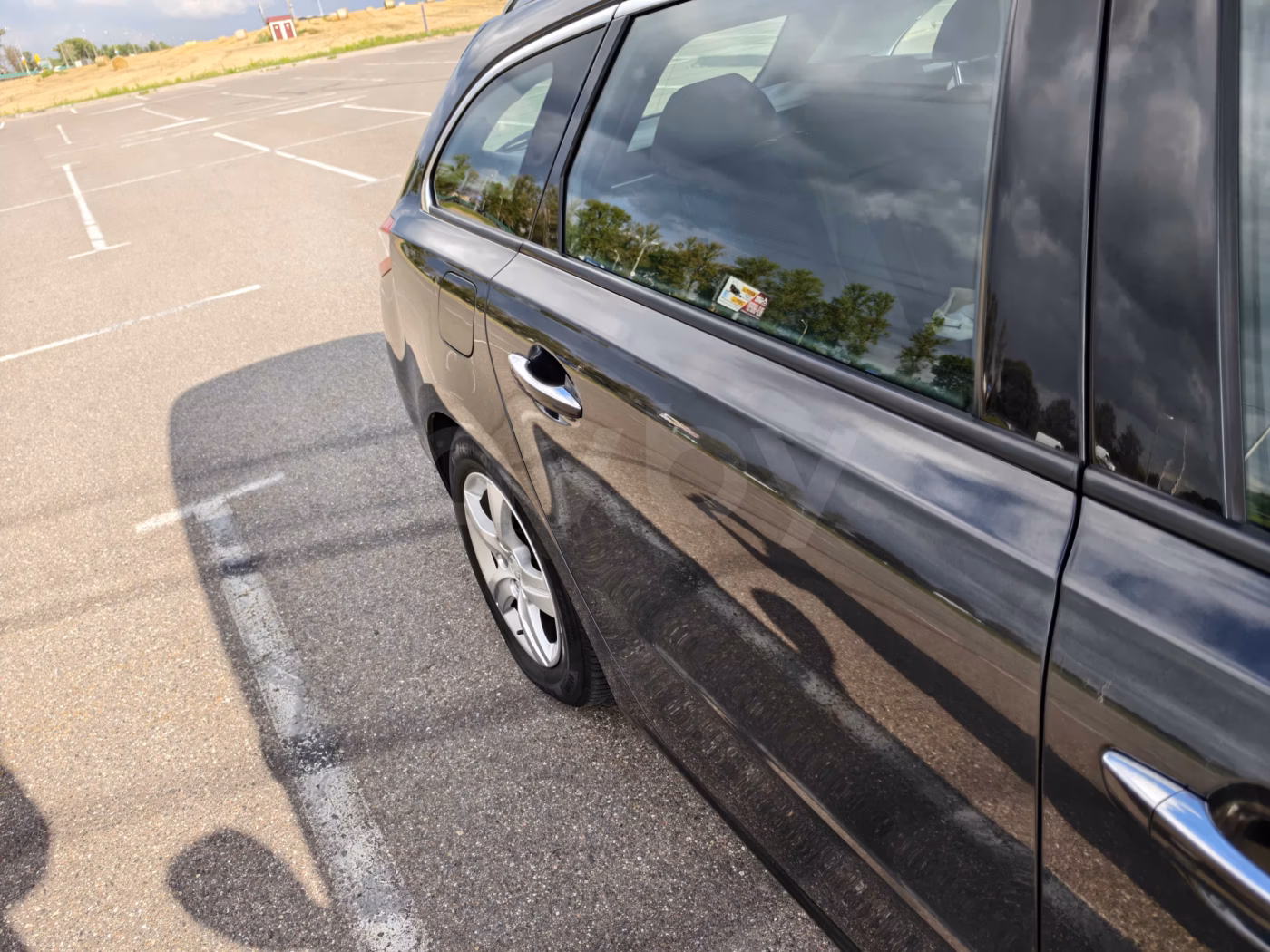 Peugeot 508 фото 12