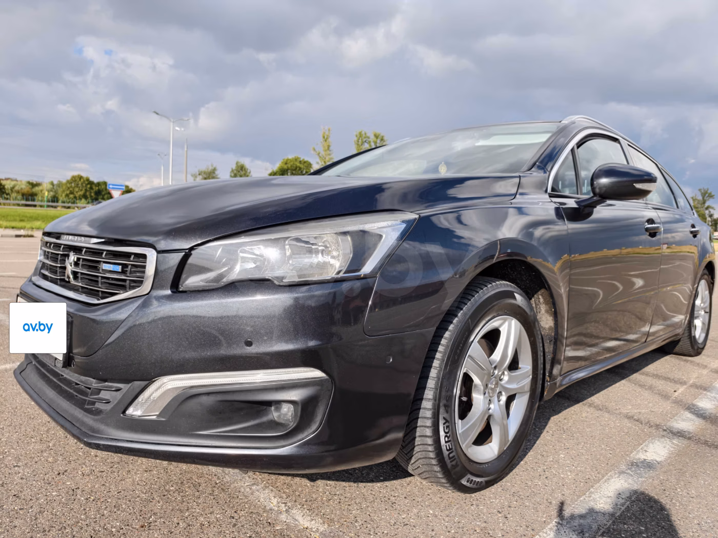 Peugeot 508 фото 19