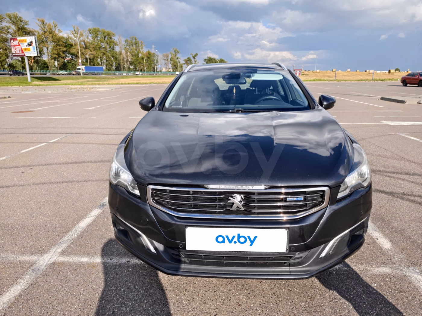 Peugeot 508 фото 2