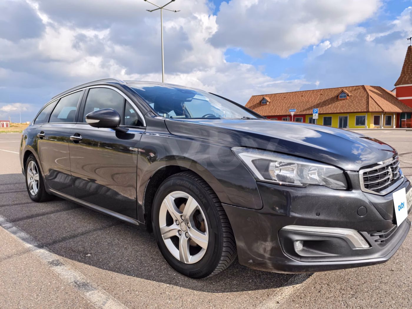 Peugeot 508 фото 15