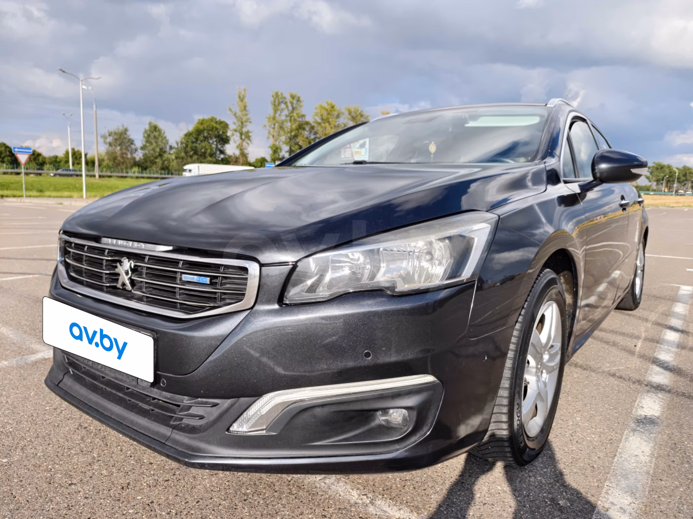 Peugeot 508 фото 13