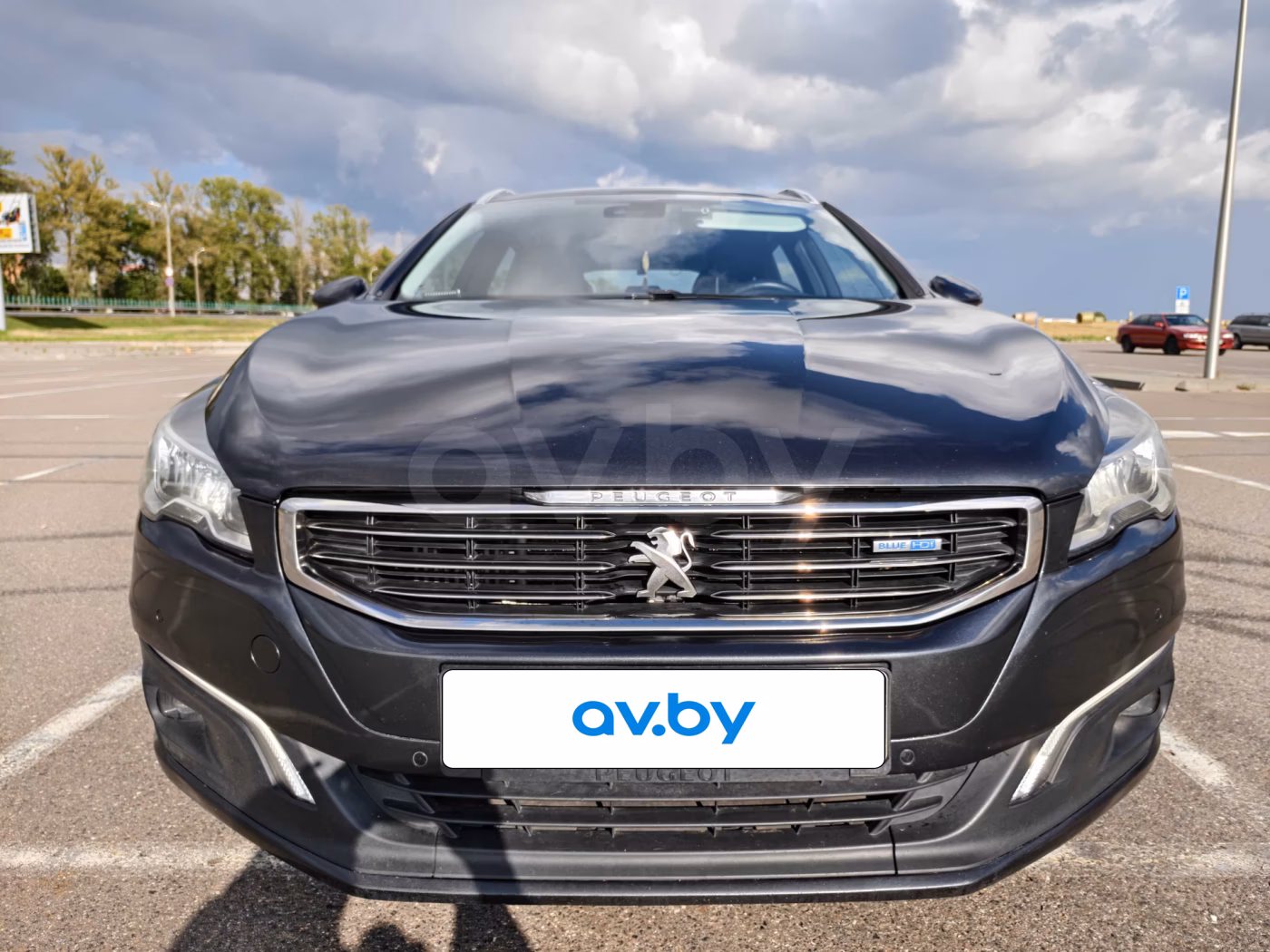 Peugeot 508 фото 14