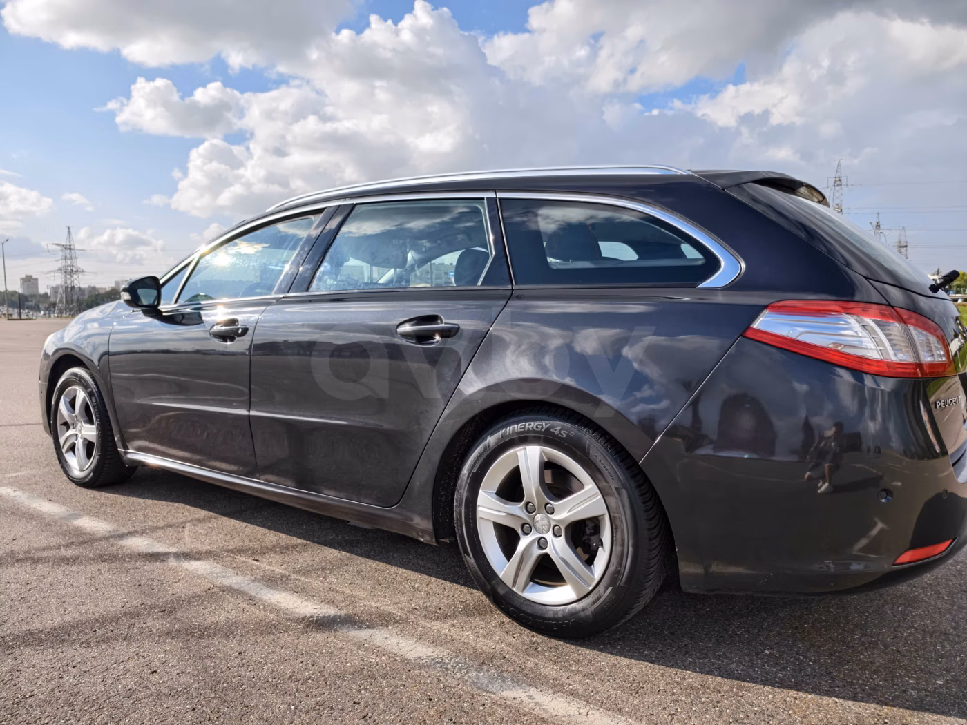 Peugeot 508 фото 3