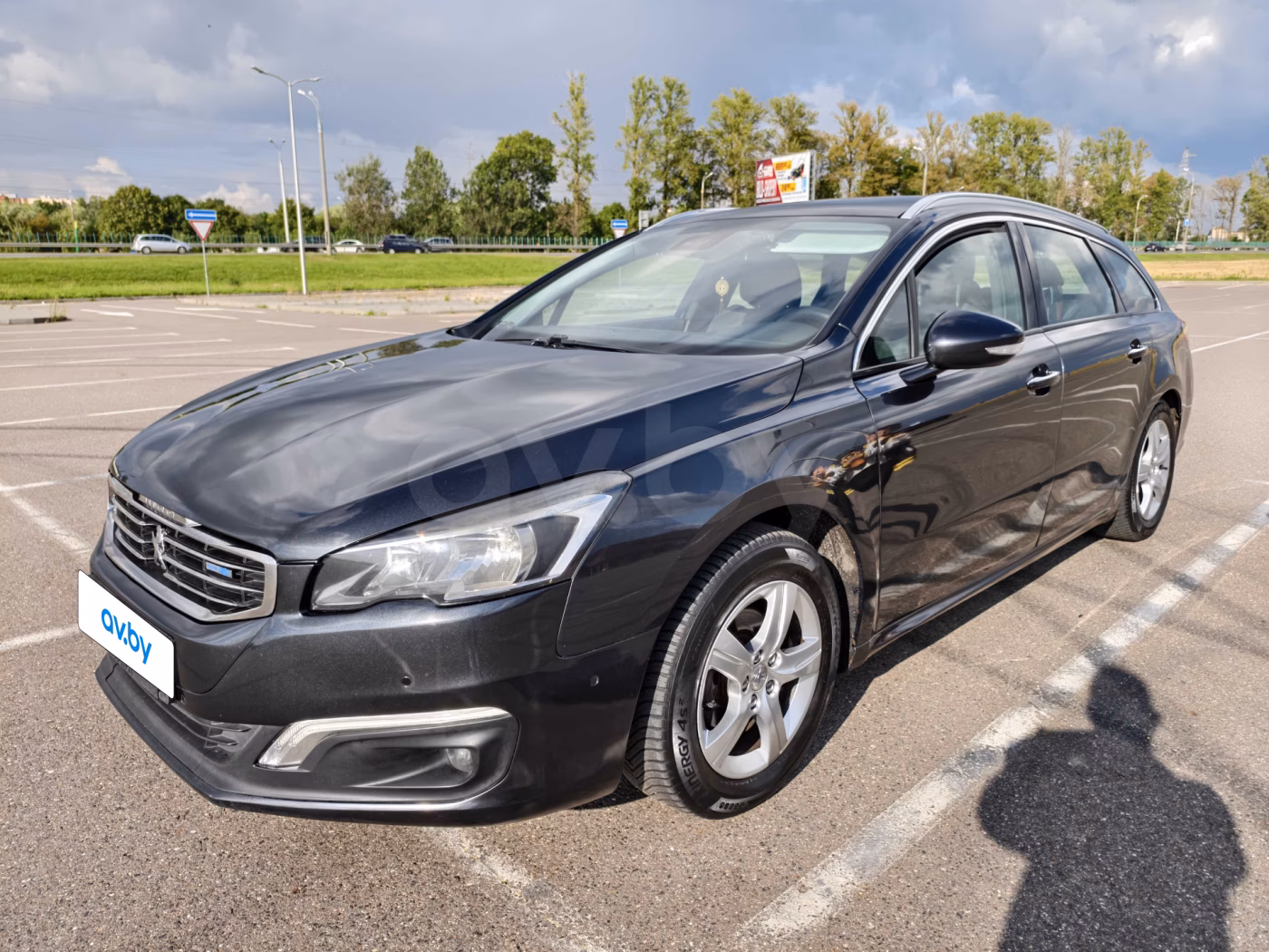 Peugeot 508 фото 4