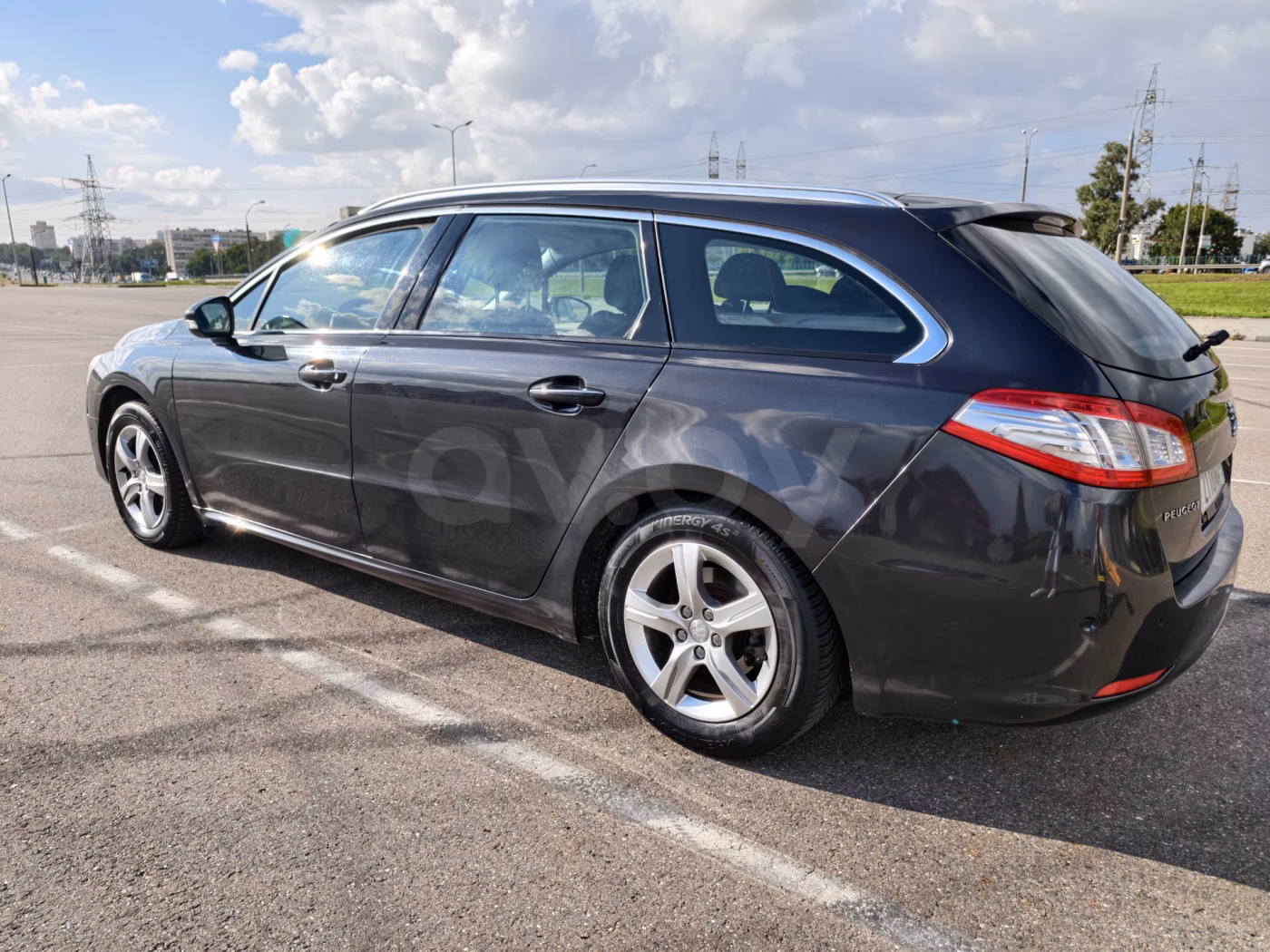 Peugeot 508 фото 8