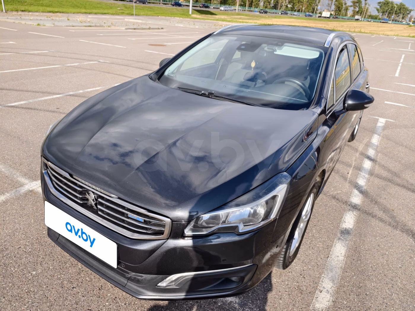 Peugeot 508 фото 10
