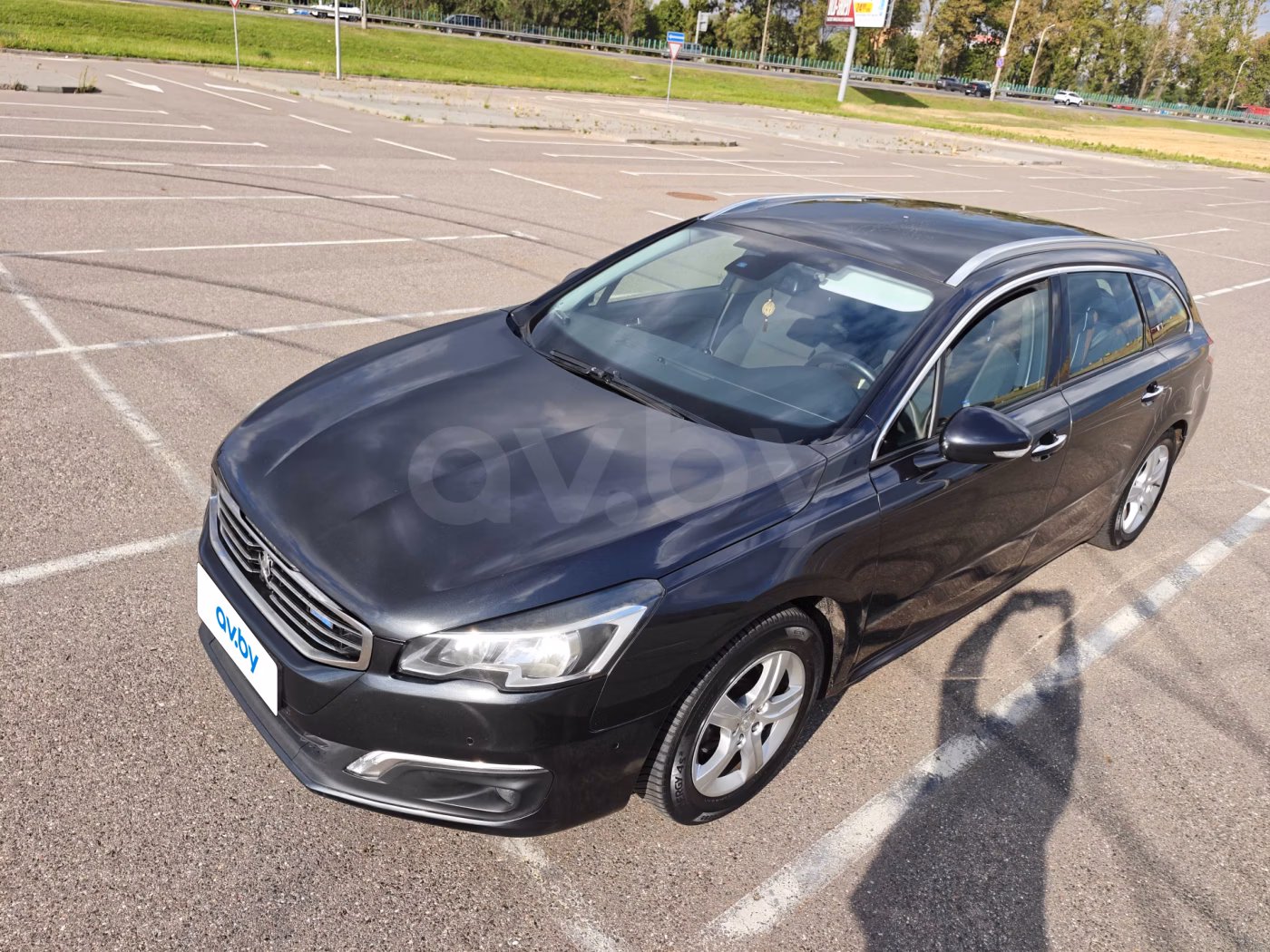 Peugeot 508 фото 20