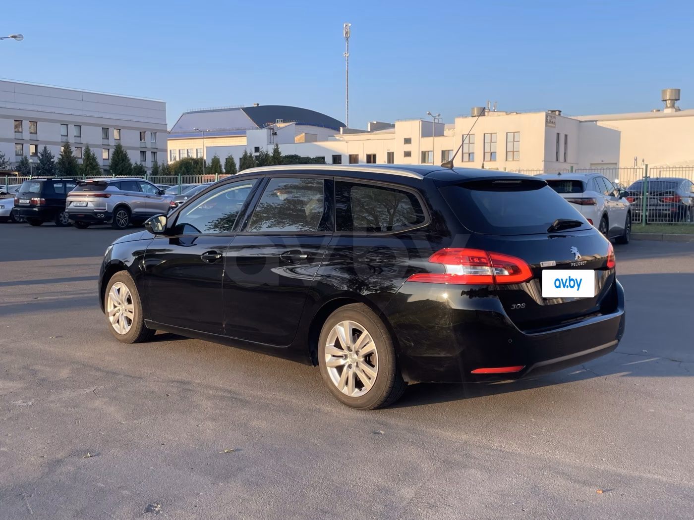 Peugeot 308 фото 4