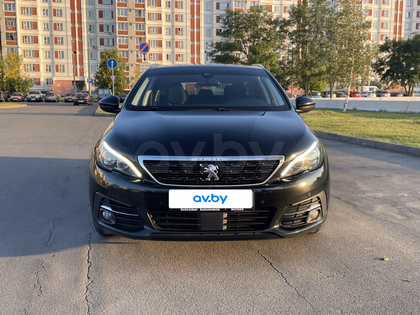 Peugeot 308 фото 2