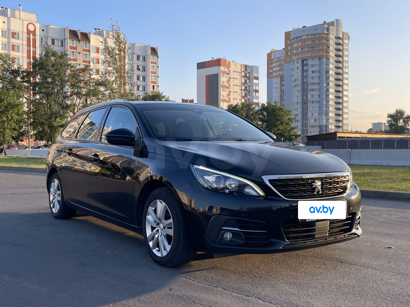 Peugeot 308