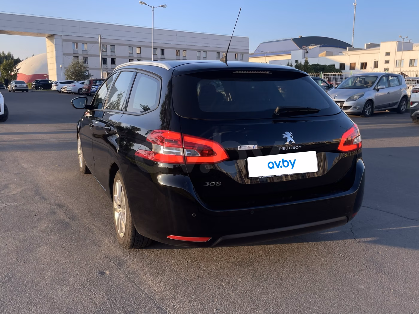 Peugeot 308 фото 5
