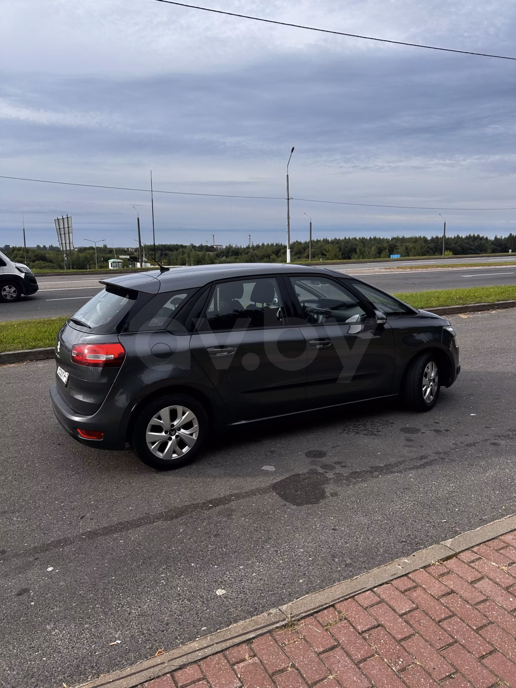 Citroen C4 Picasso фото 3