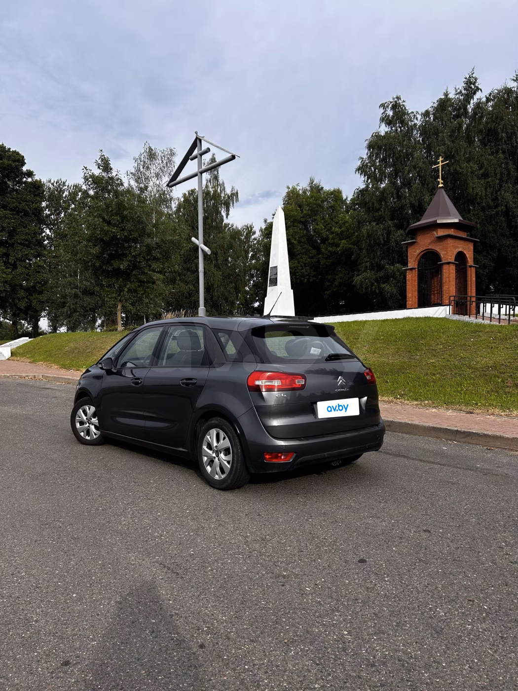 Citroen C4 Picasso фото 5