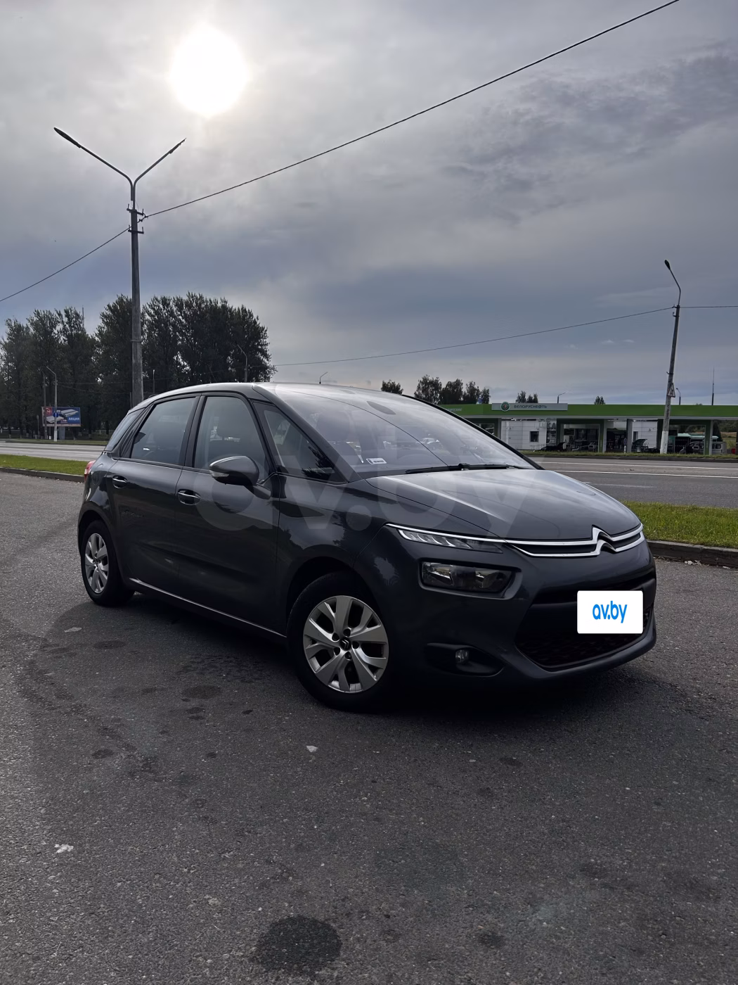 Citroen C4 Picasso