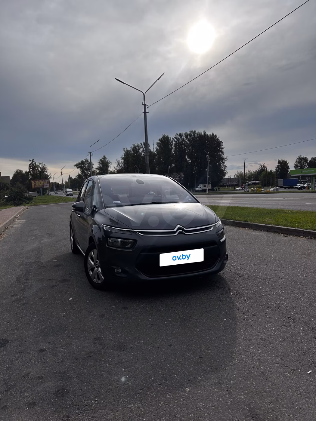 Citroen C4 Picasso фото 11
