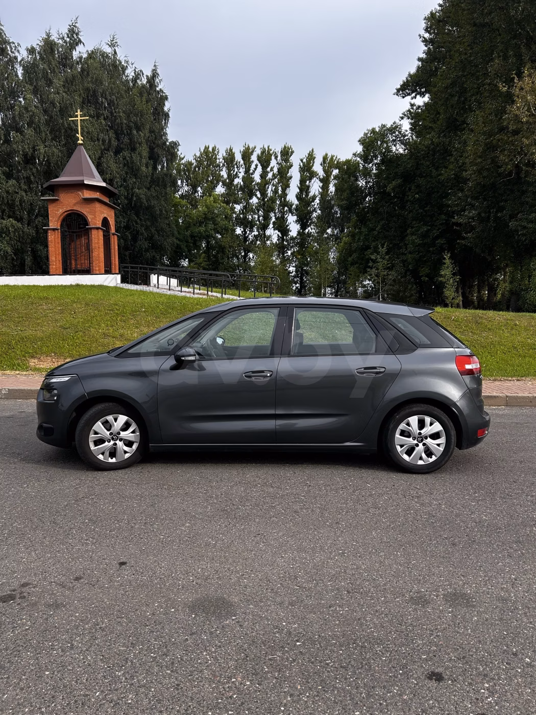 Citroen C4 Picasso фото 7