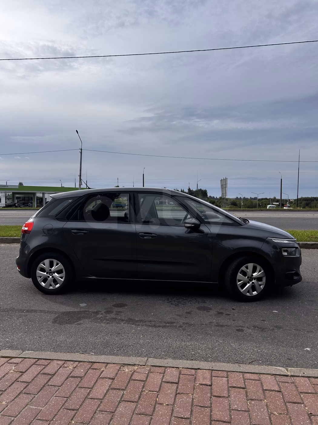 Citroen C4 Picasso фото 2