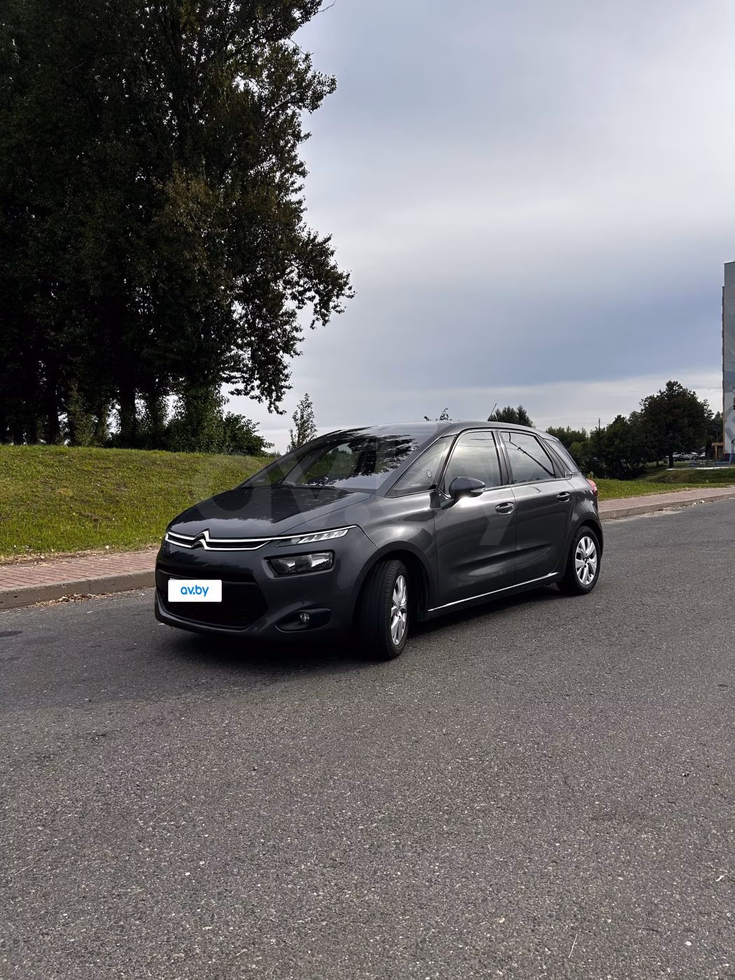 Citroen C4 Picasso фото 8