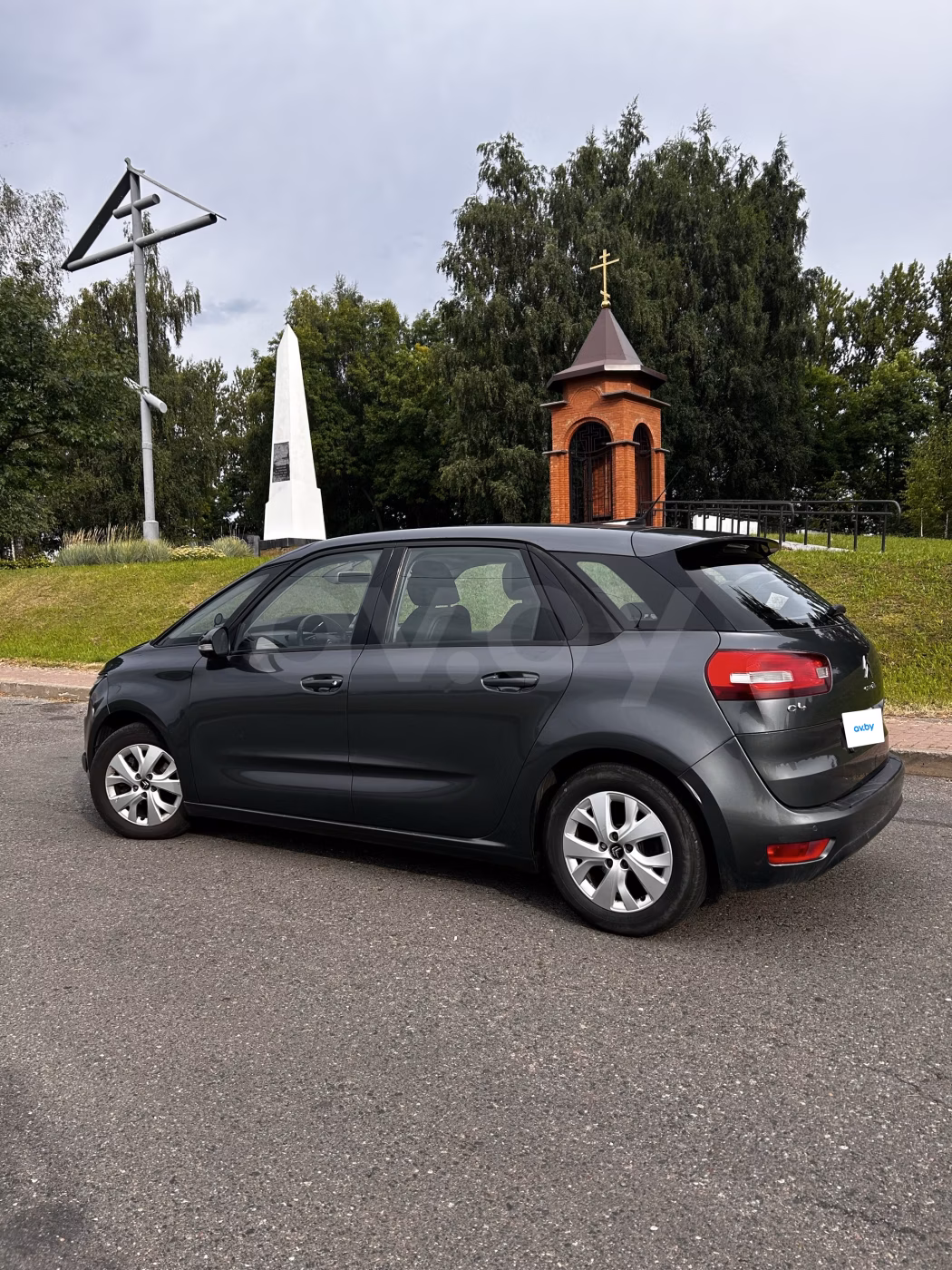 Citroen C4 Picasso фото 6