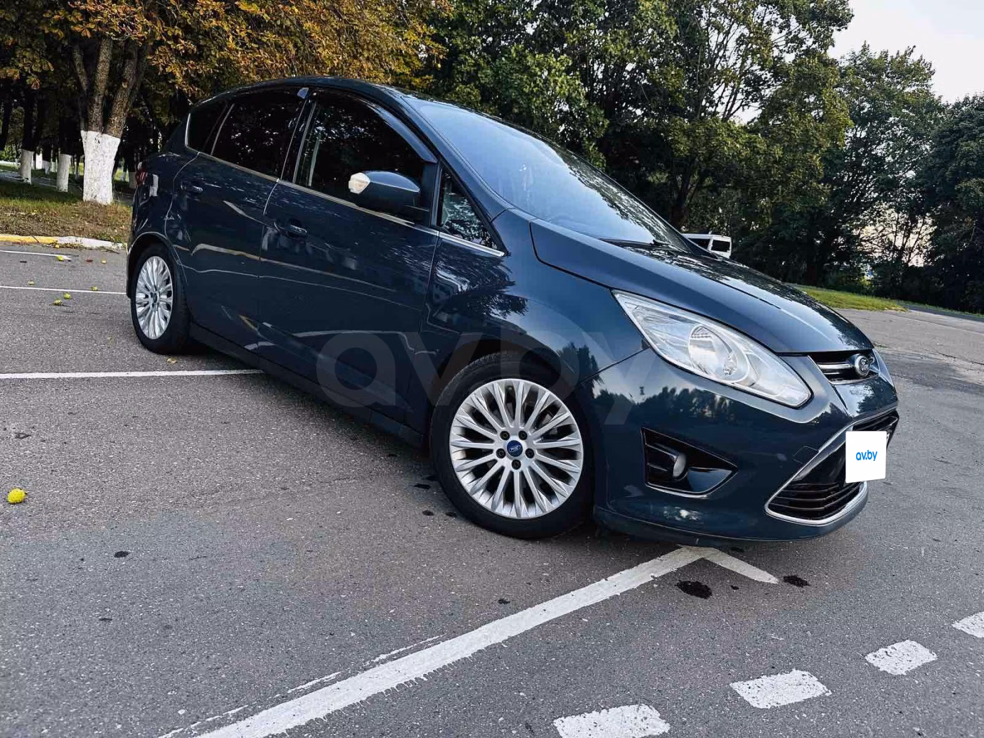 Ford C-MAX фото 2