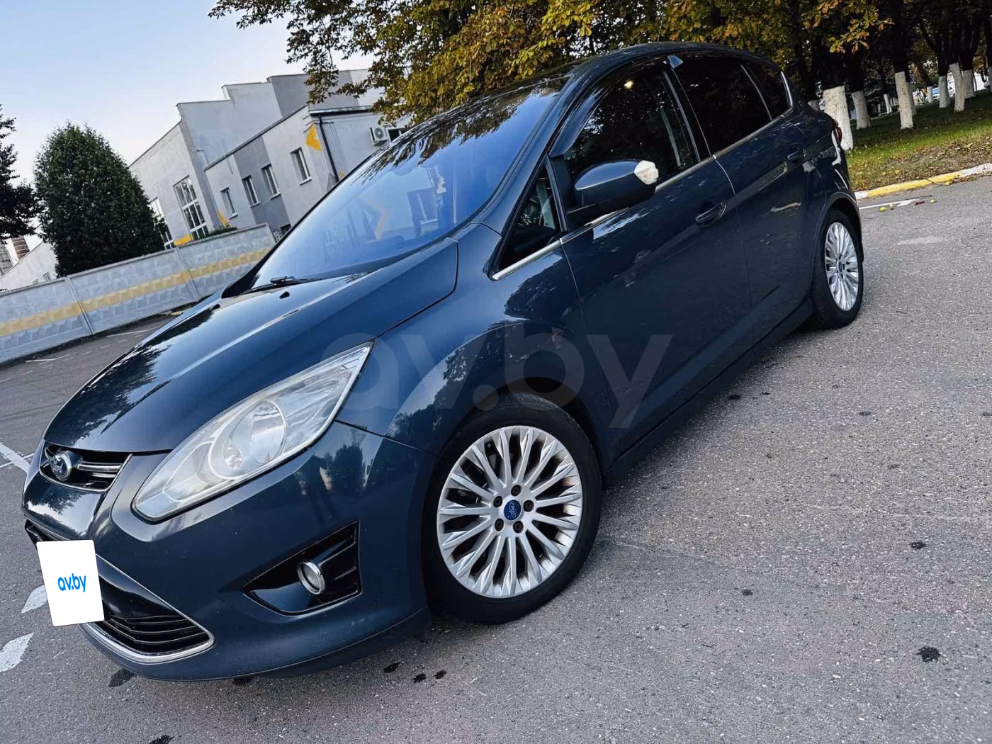 Ford C-MAX фото 3