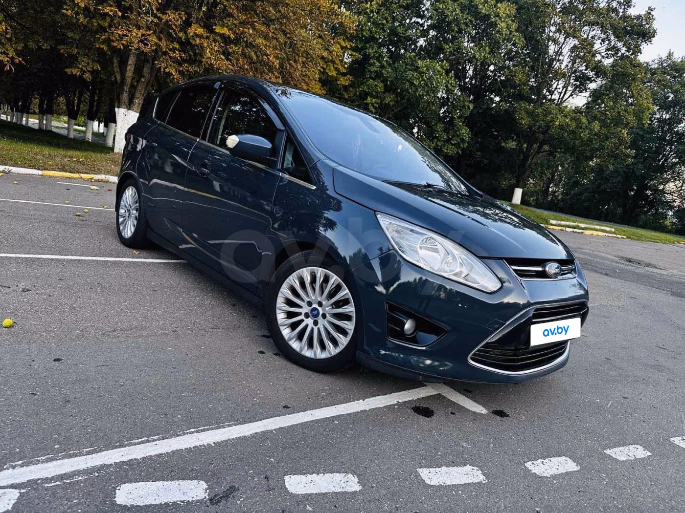 Ford C-MAX фото 4