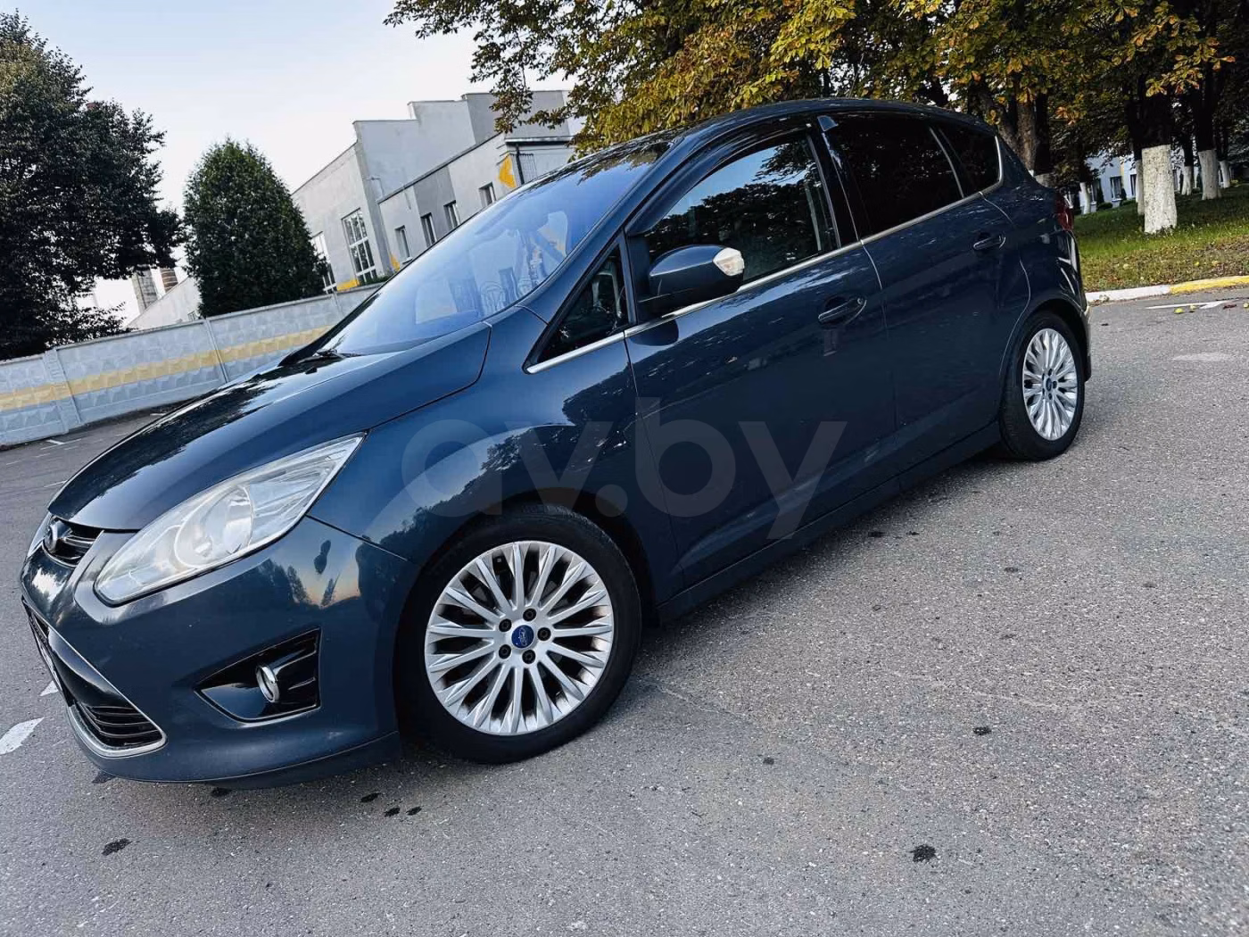 Ford C-MAX