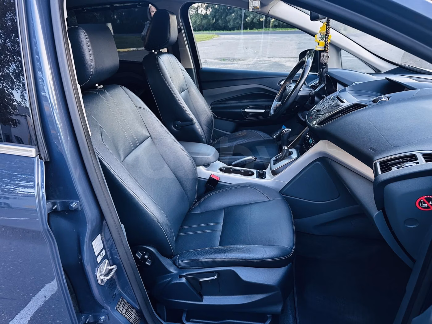 Ford C-MAX фото 12