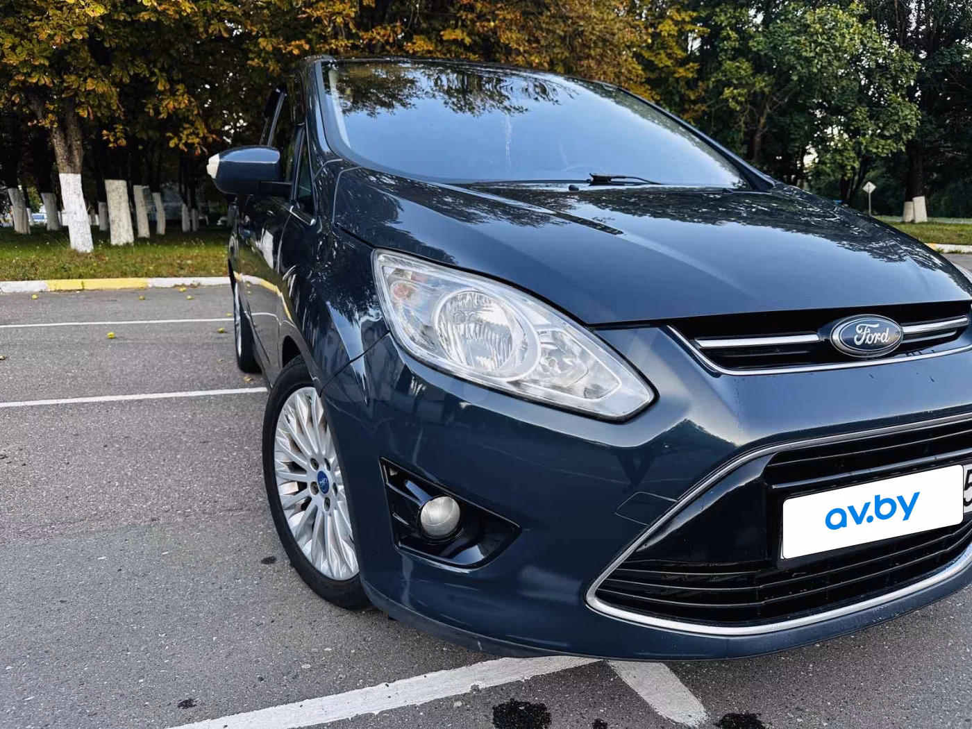 Ford C-MAX фото 5