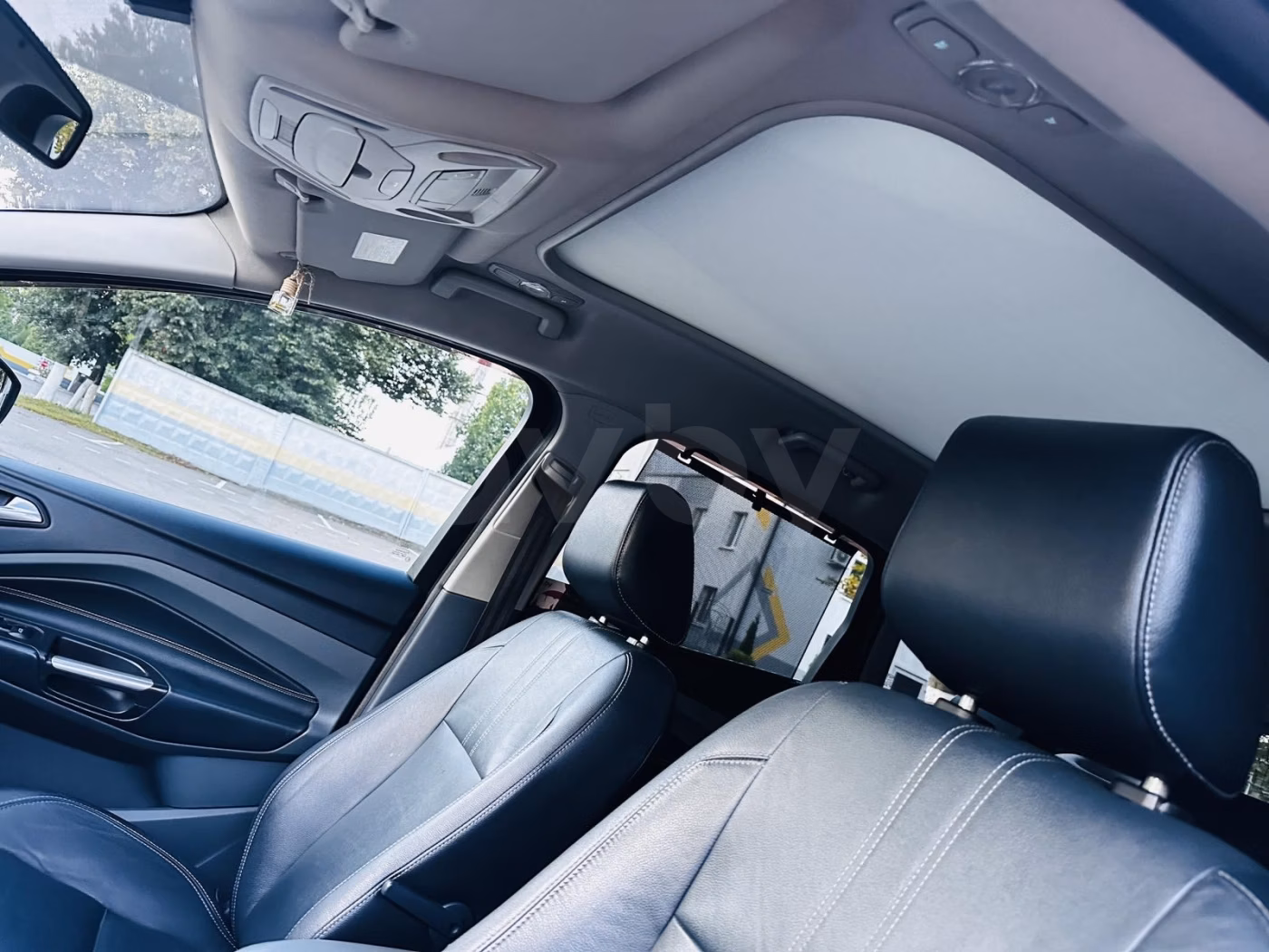 Ford C-MAX фото 13