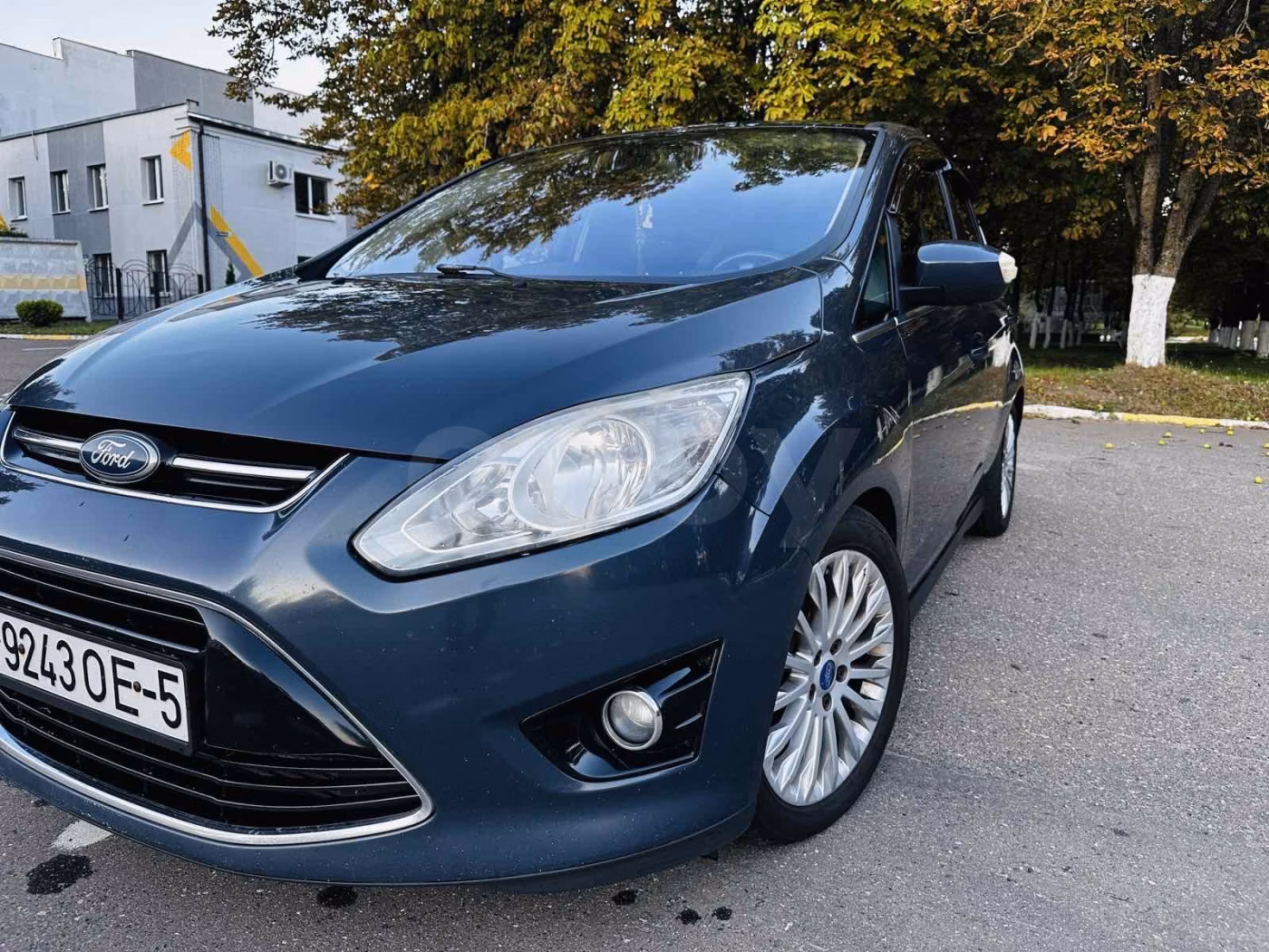 Ford C-MAX фото 6