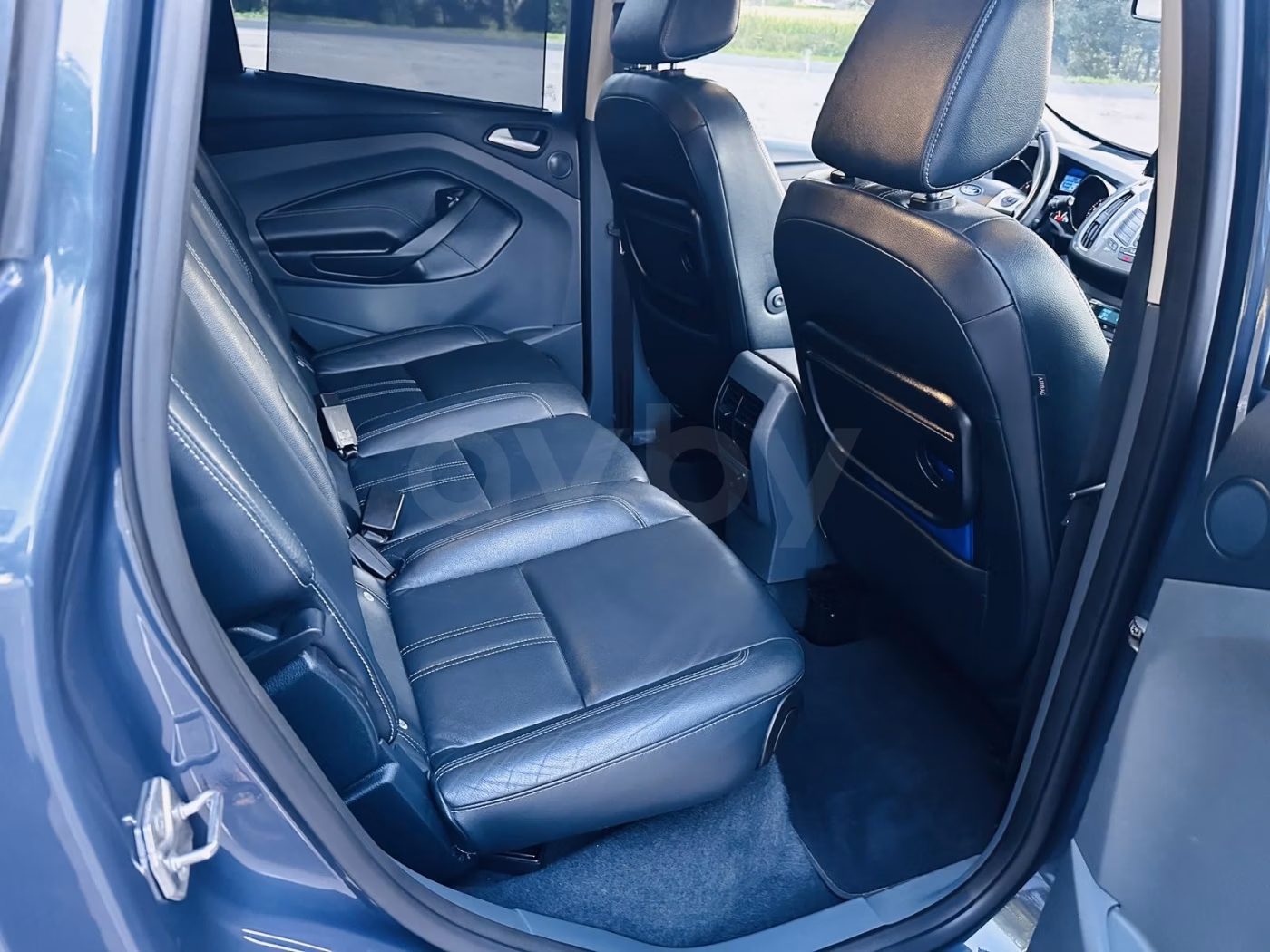 Ford C-MAX фото 15