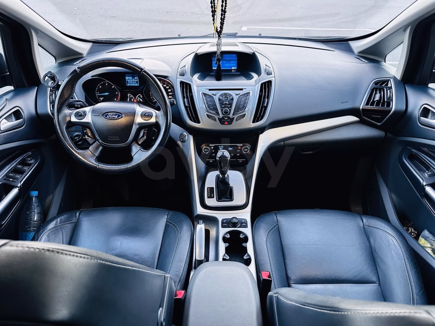 Ford C-MAX фото 18