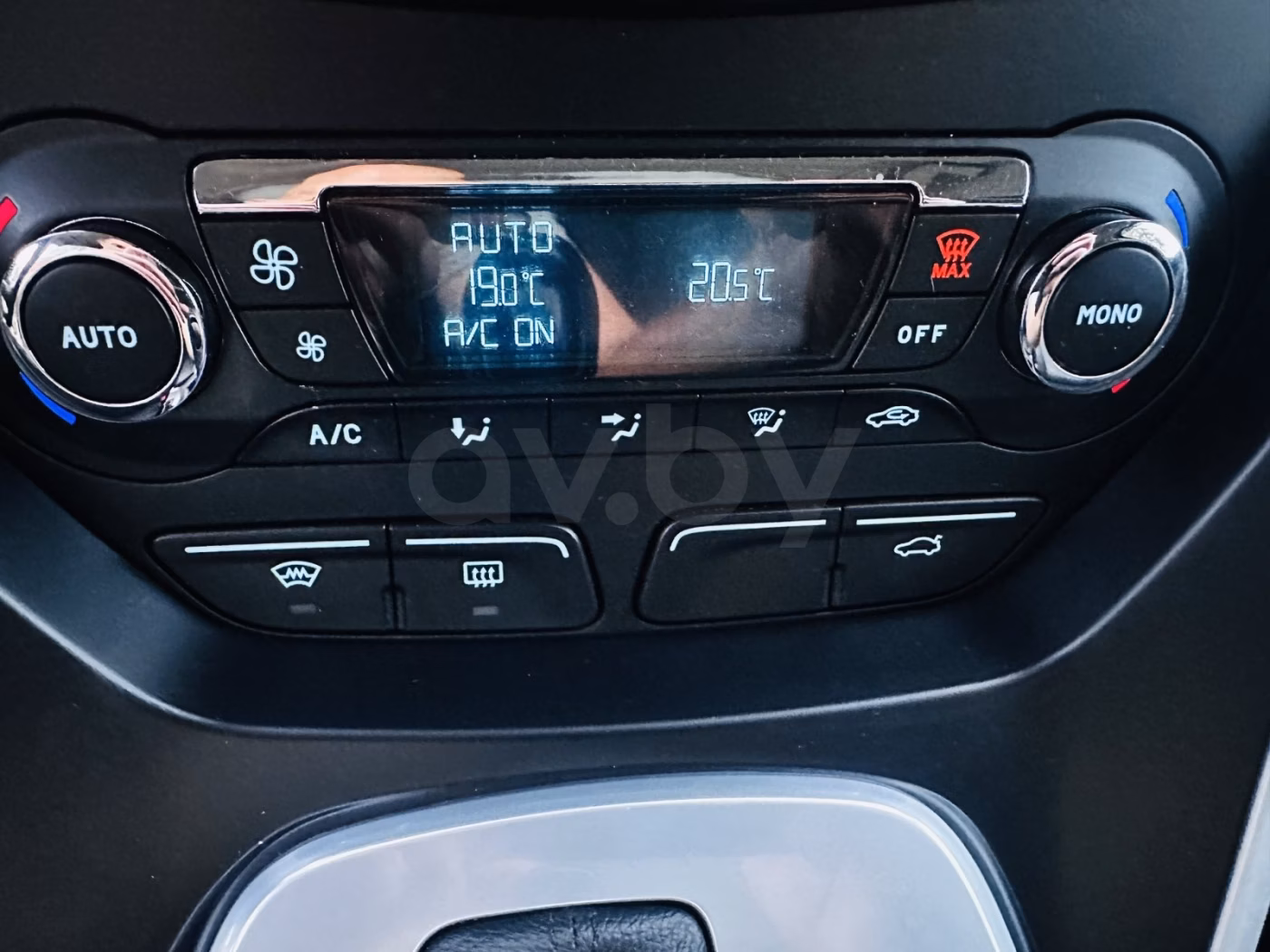 Ford C-MAX фото 19