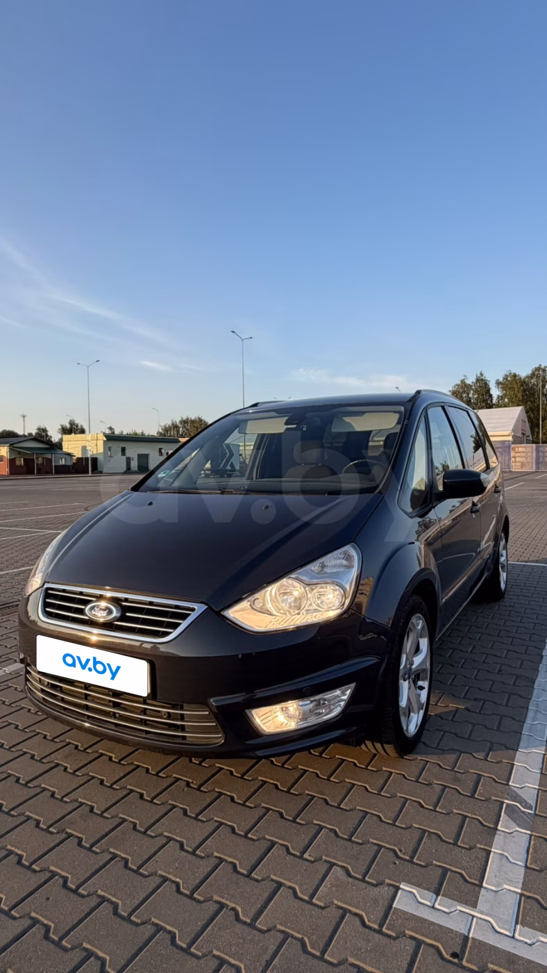 Ford Galaxy фото 4