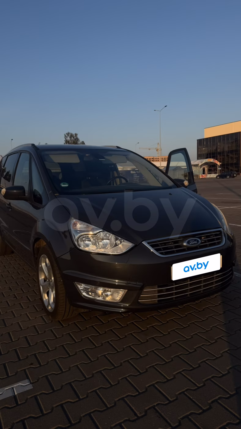 Ford Galaxy фото 19