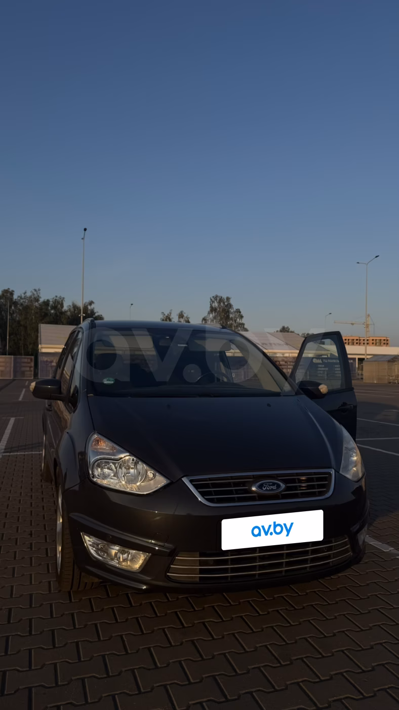 Ford Galaxy фото 21