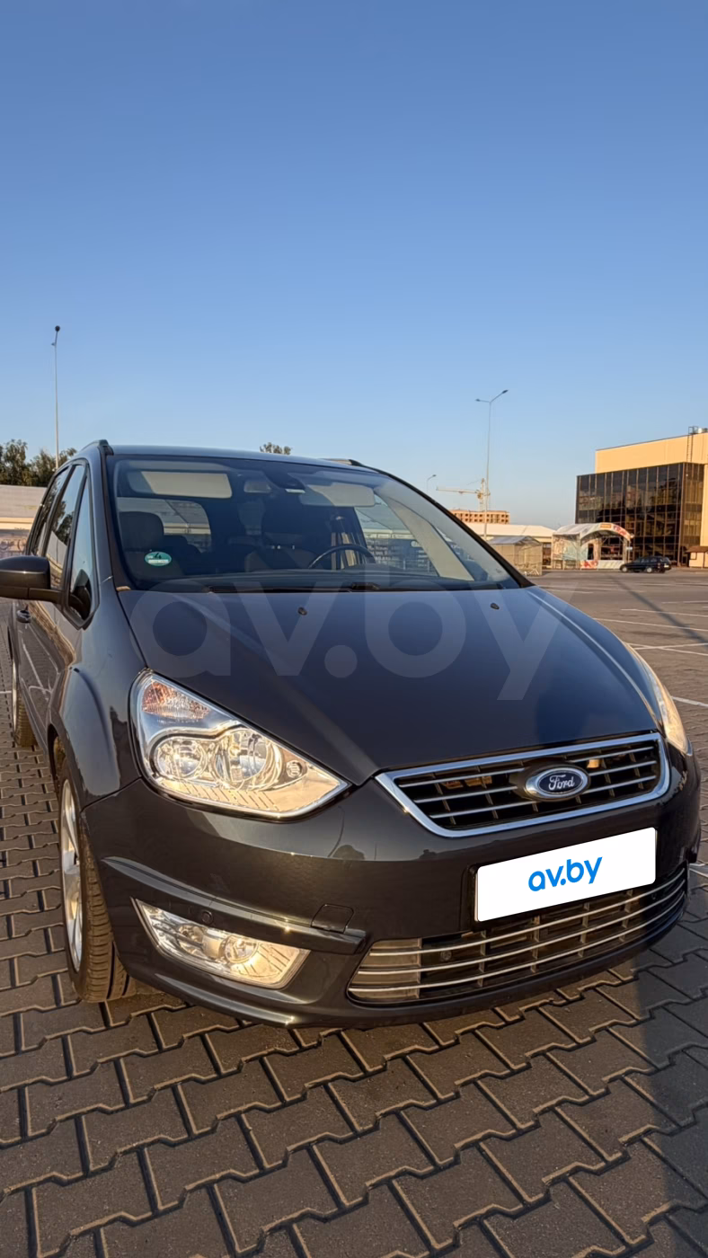 Ford Galaxy фото 14
