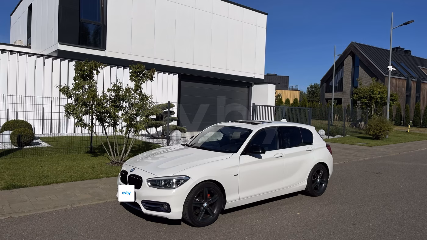 BMW 1 серия