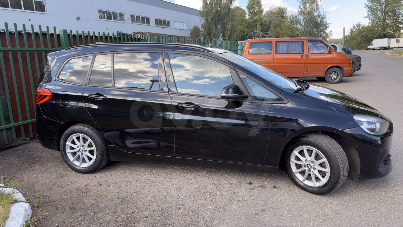 BMW 2 серия Gran Tourer фото 2
