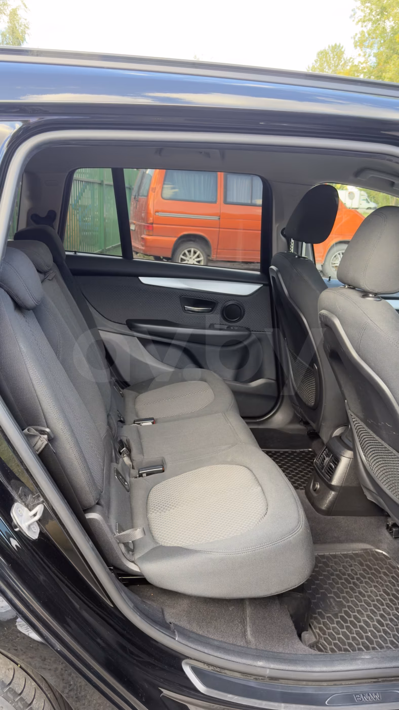 BMW 2 серия Gran Tourer фото 7