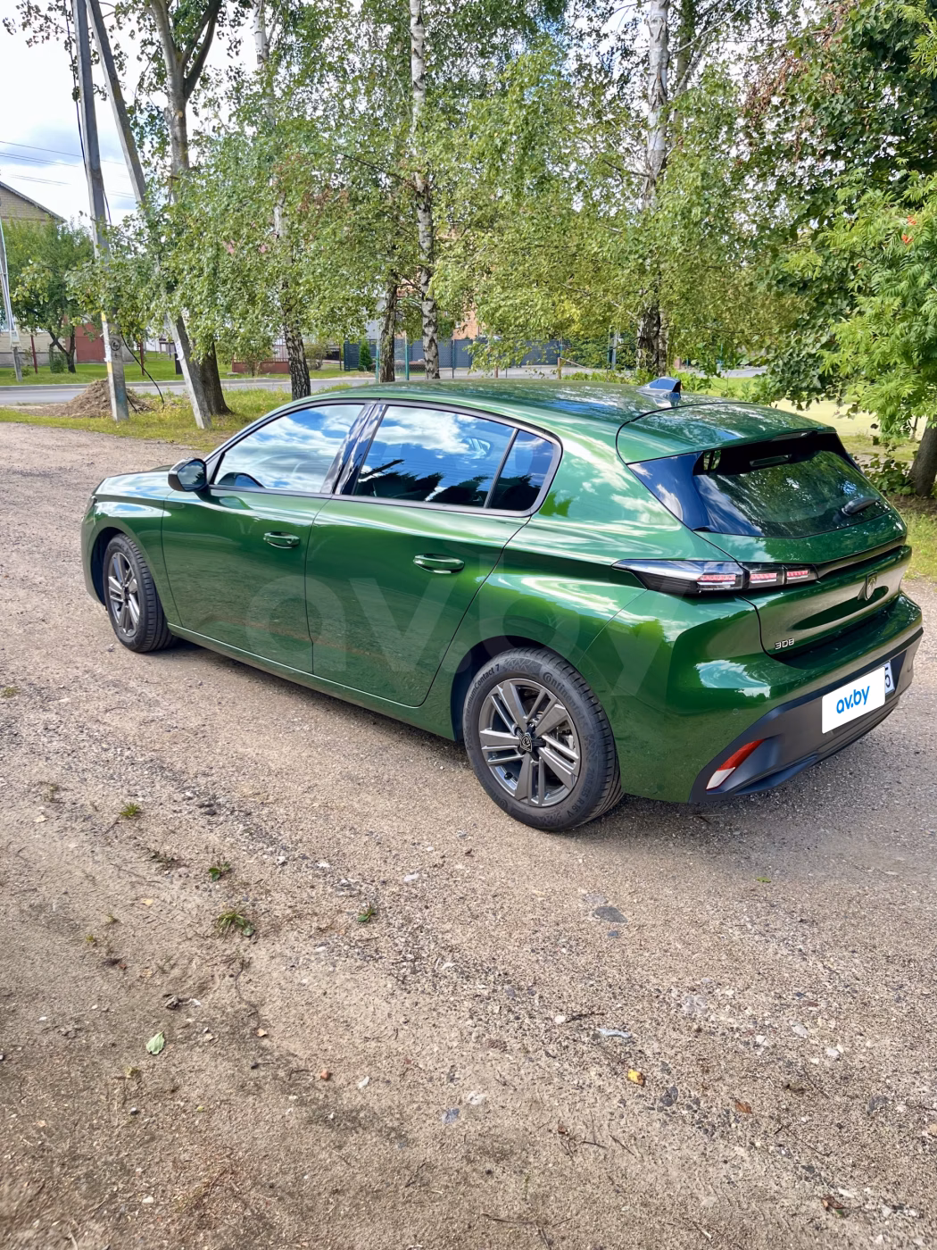 Peugeot 308 фото 3