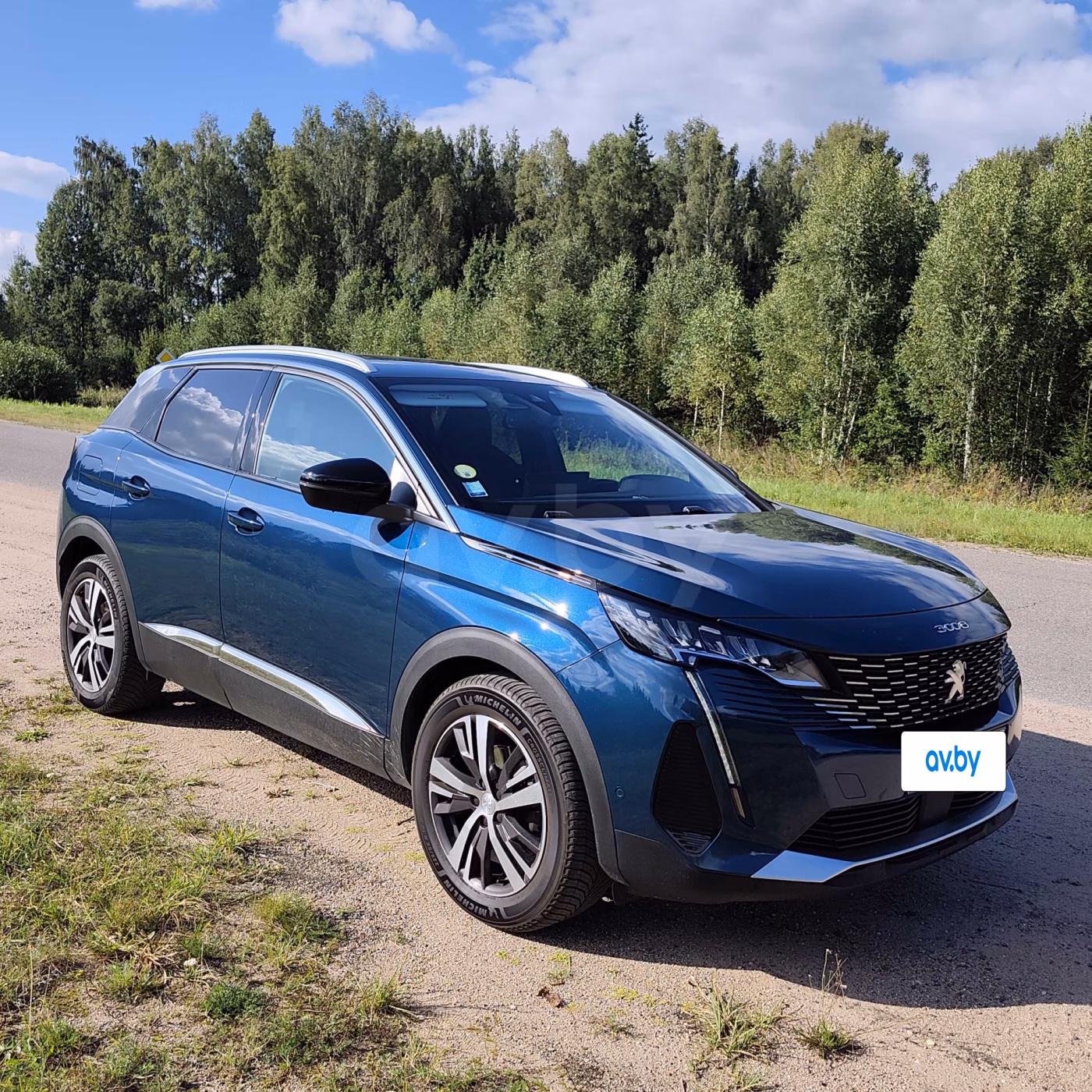 Peugeot 3008 фото 8