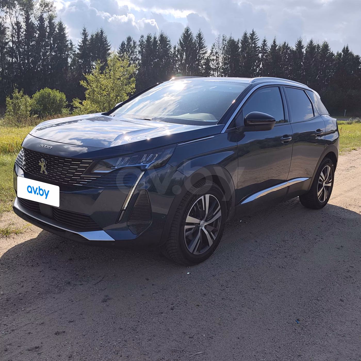 Peugeot 3008 фото 4