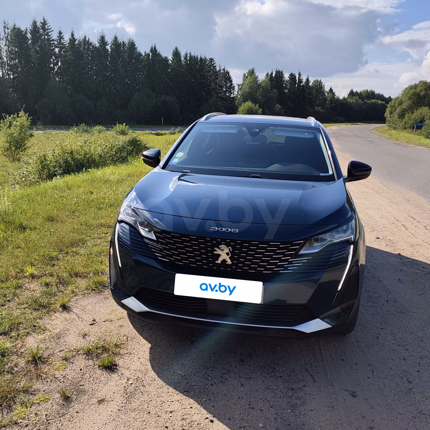 Peugeot 3008 фото 7